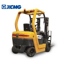 XCMG Official 2 ton Electric Forklift XCB-L20 China New Hydraulic Fork Lift Truck for Sale